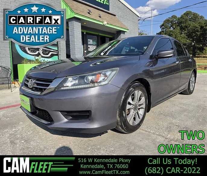 2013 Honda Accord