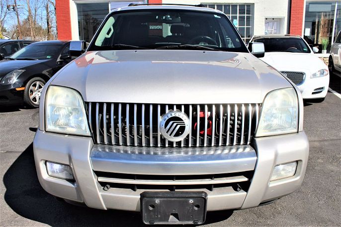 2007 Mercury Mountaineer
