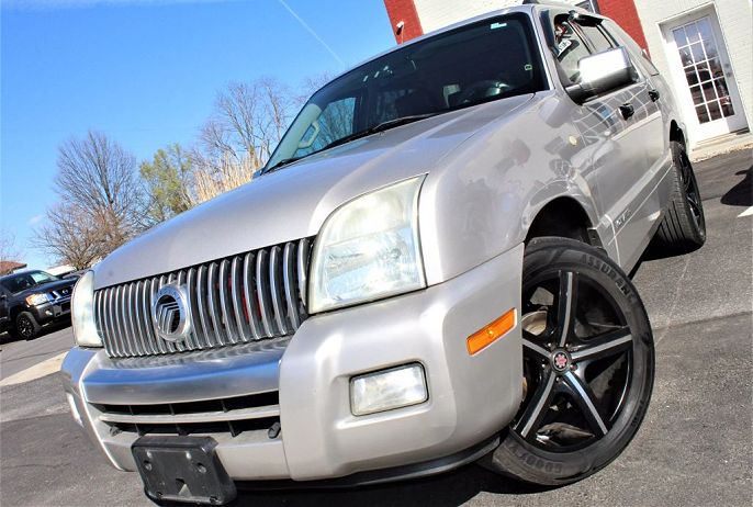 2007 Mercury Mountaineer
