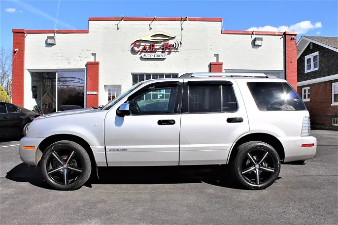 2007 Mercury Mountaineer