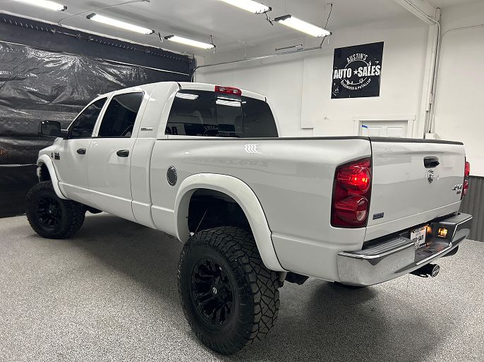 2008 Dodge Ram 3500