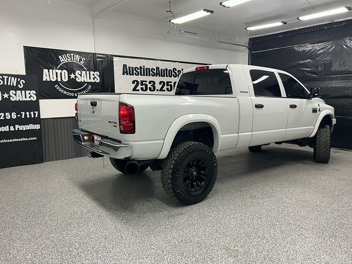 2008 Dodge Ram 3500