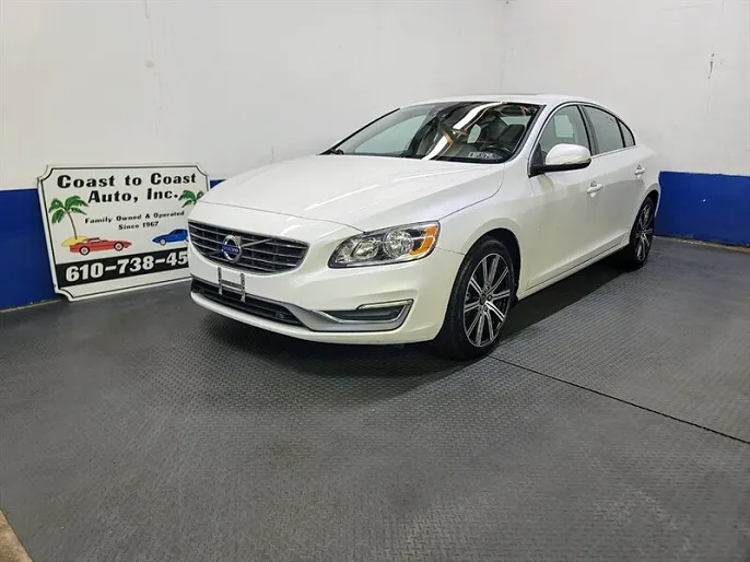 2017 Volvo S60