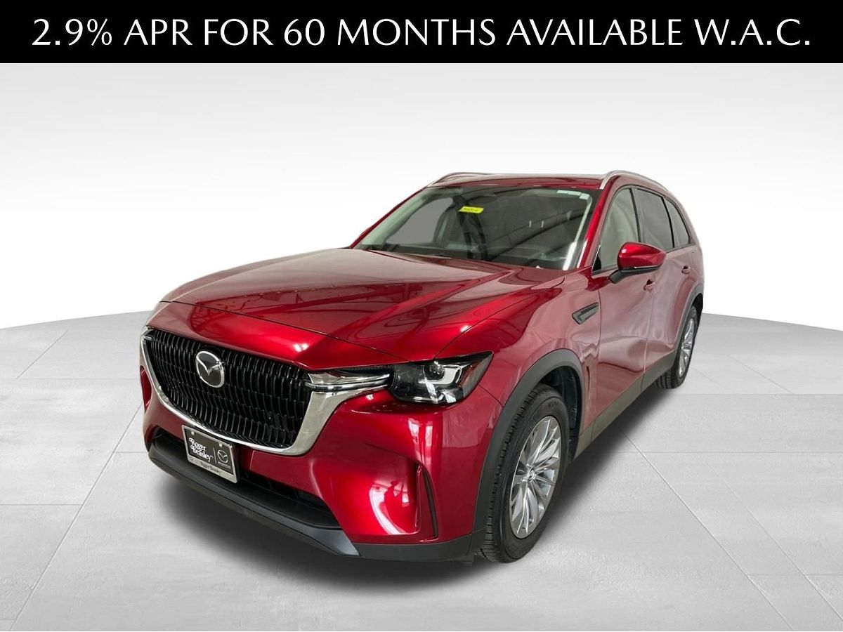2024 Mazda CX-90 3.3 Turbo Preferred Plus photo 2