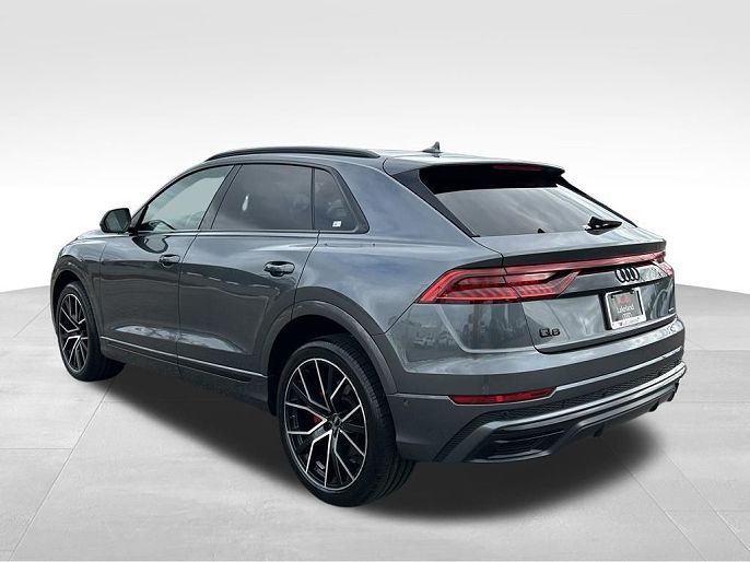 2023 Audi Q8