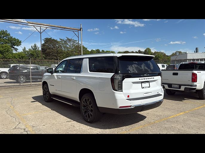 2025 Chevrolet Suburban