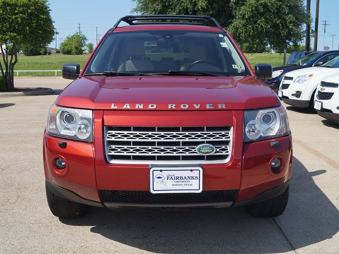 2008 Land Rover LR2