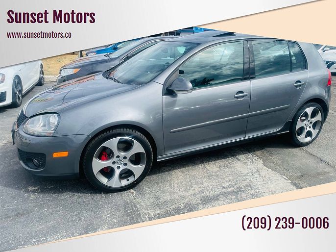 2007 Volkswagen GTI