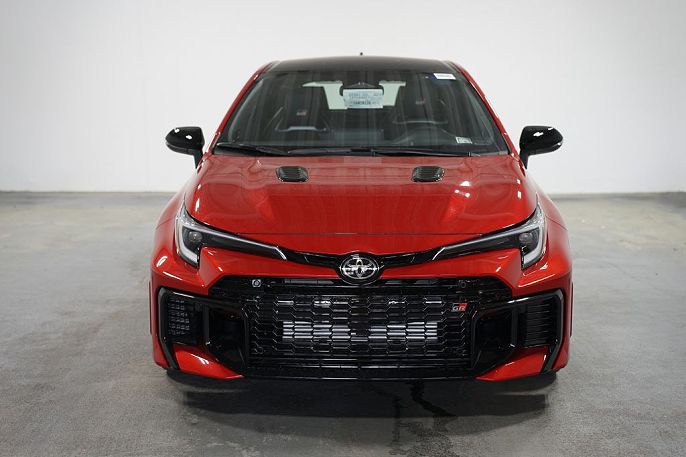 2025 Toyota GR Corolla