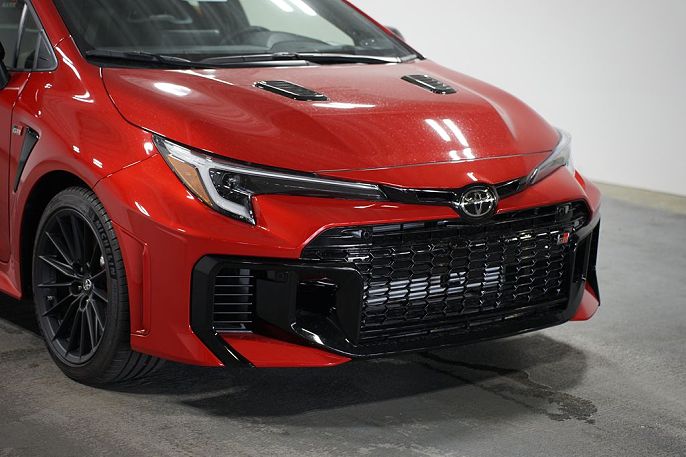 2025 Toyota GR Corolla