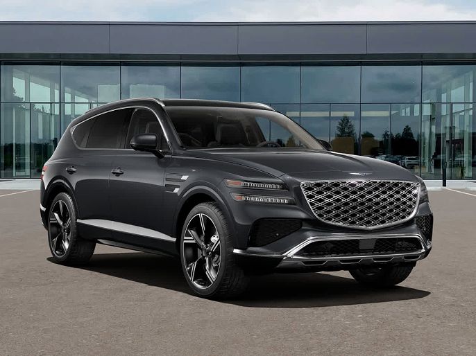 2025 Genesis GV80