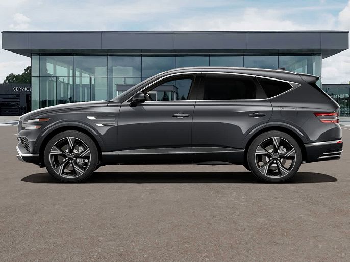 2025 Genesis GV80