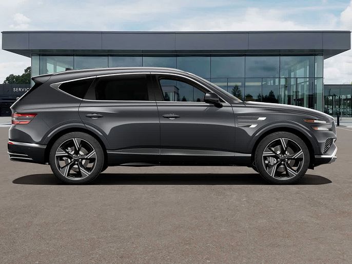 2025 Genesis GV80