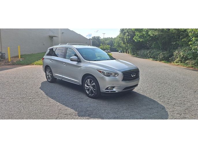 2013 Infiniti JX35
