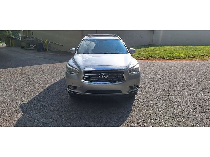2013 Infiniti JX35