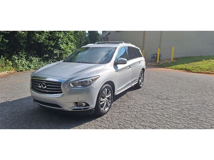 2013 Infiniti JX35