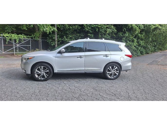 2013 Infiniti JX35