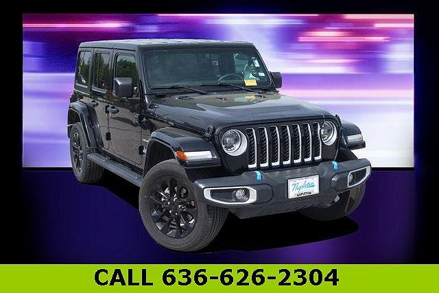 2023 Jeep Wrangler