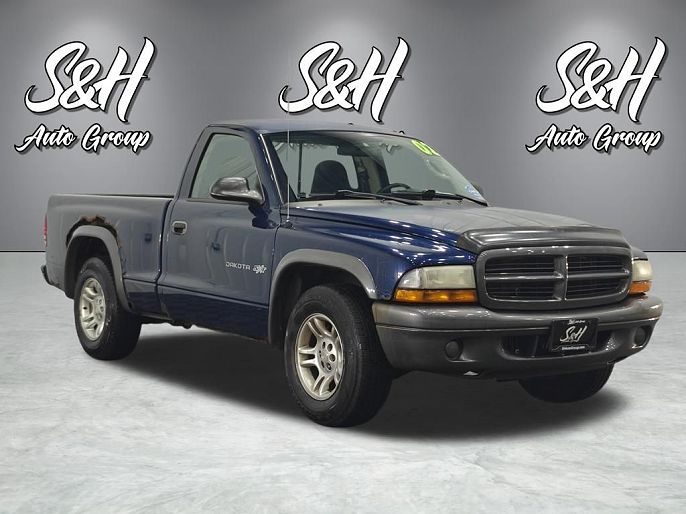2002 Dodge Dakota