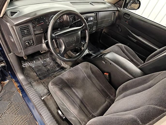2002 Dodge Dakota