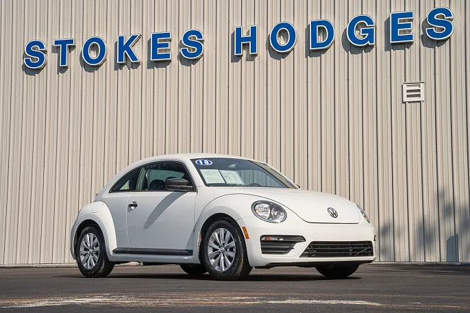 2018 Volkswagen Beetle