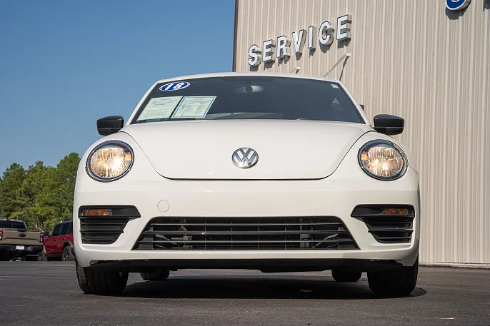 2018 Volkswagen Beetle