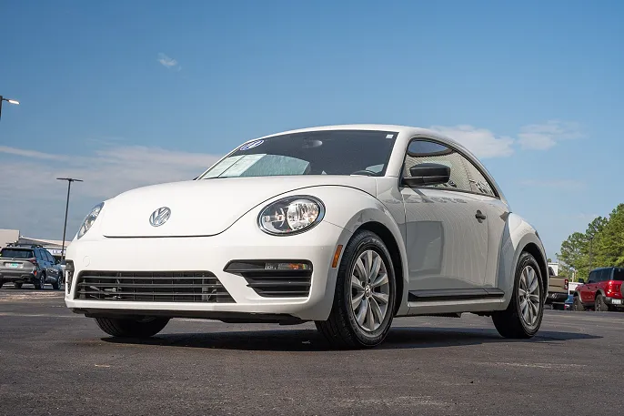 2018 Volkswagen Beetle