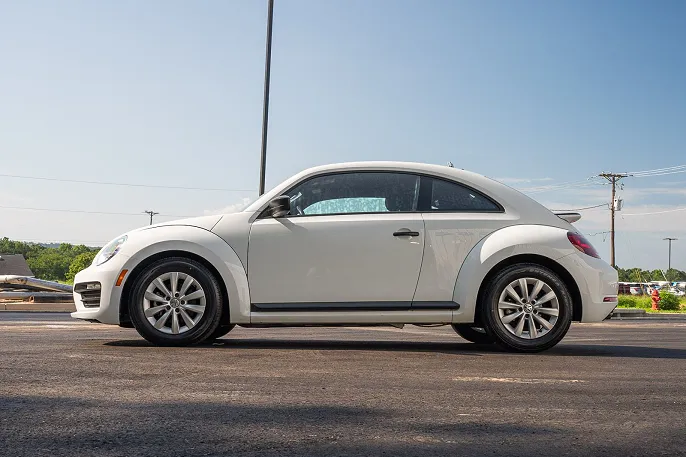 2018 Volkswagen Beetle