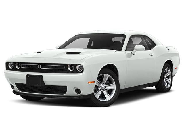 2021 Dodge Challenger