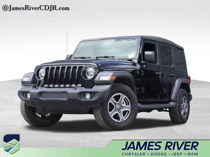 2022 Jeep Wrangler