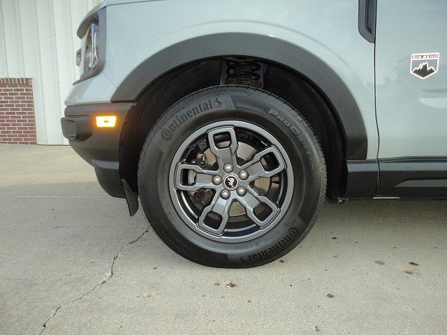 2022 Ford Bronco Sport