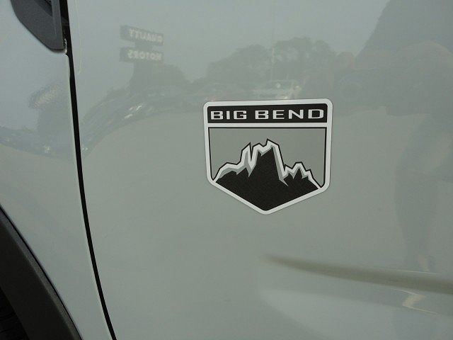 2022 Ford Bronco Sport