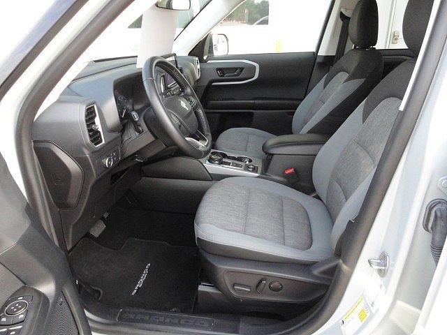 2022 Ford Bronco Sport