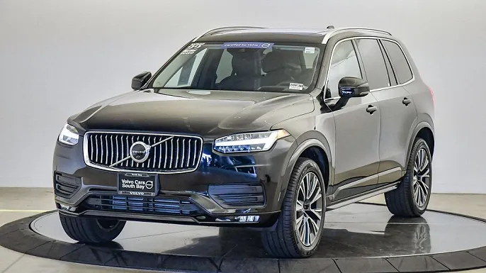 2022 Volvo XC90