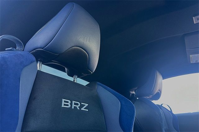 2015 Subaru BRZ Series.Blue image 15