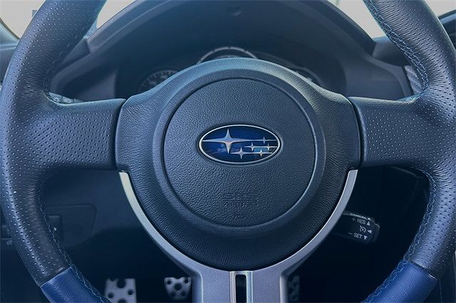 2015 Subaru BRZ Series.Blue image 23