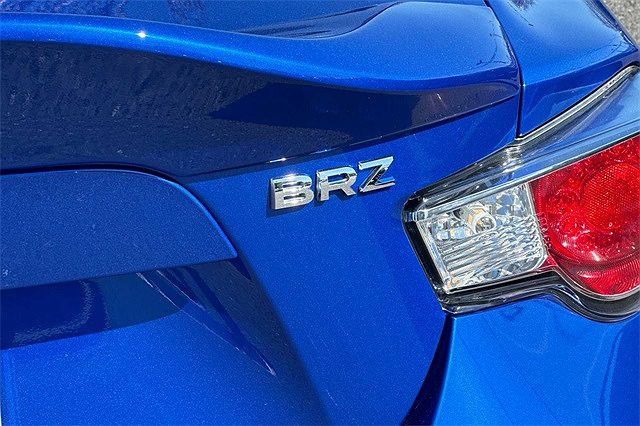 2015 Subaru BRZ Series.Blue image 28