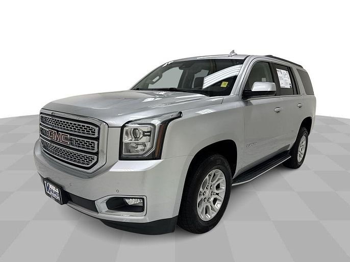 2019 GMC Yukon