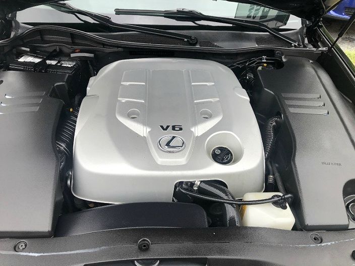 Used 06 Lexus Gs 300 For Sale In Lancaster Sc Jthbh96sx