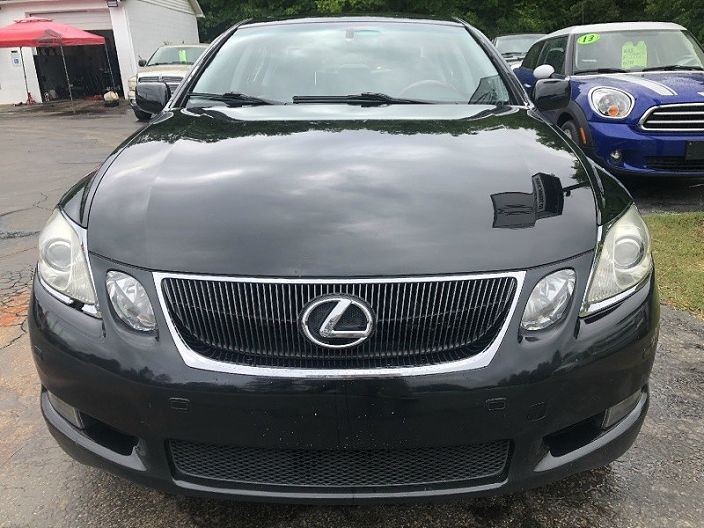 Used 06 Lexus Gs 300 For Sale In Lancaster Sc Jthbh96sx