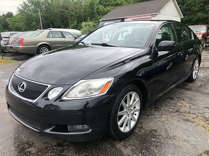 Used 06 Lexus Gs 300 For Sale In Lancaster Sc Jthbh96sx
