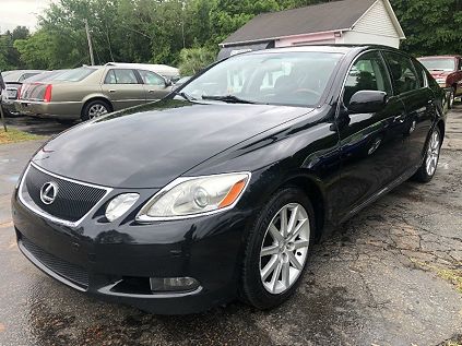 Used 2006 Lexus Gs 300 For Sale In Lancaster Sc Jthbh96sx65036898