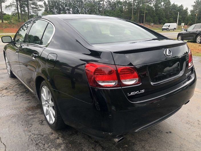 Used 06 Lexus Gs 300 For Sale In Lancaster Sc Jthbh96sx