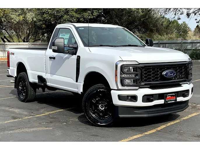 2026 Ford F-250