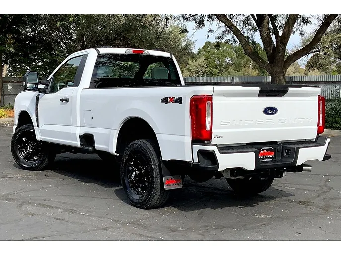 2026 Ford F-250