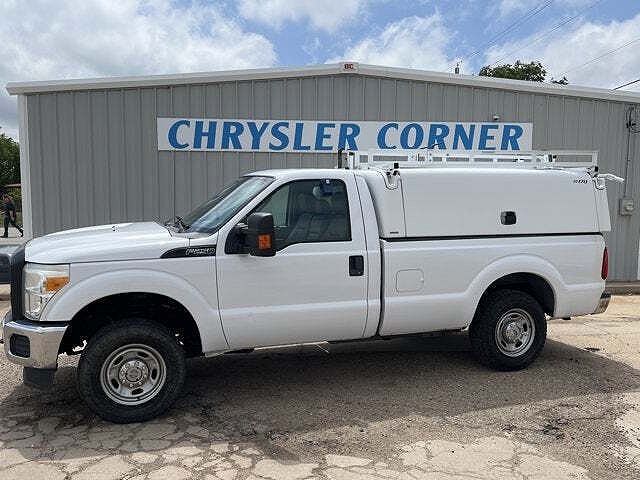 2016 Ford F-250
