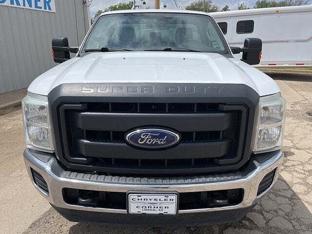 2016 Ford F-250