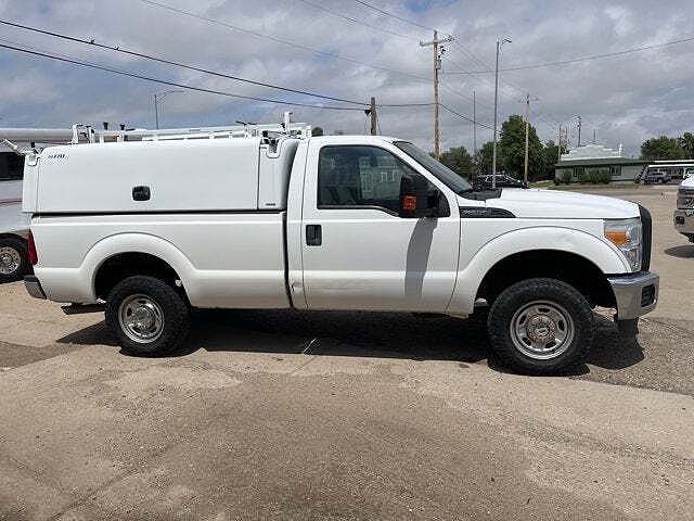 2016 Ford F-250