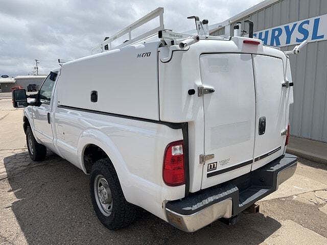 2016 Ford F-250