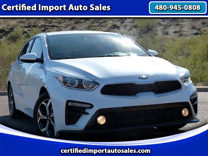 2021 Kia Forte